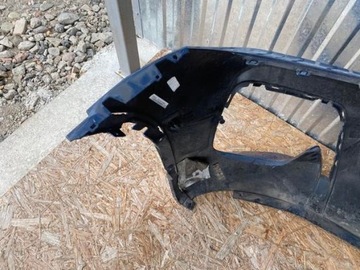 фото thumb №7, Бампер перед переднє bmw x3 g01 м-пакет 17-