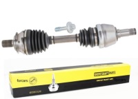 фото thumb №1, Приводной вал левая mercedes gla x156 200 cdi automat/manua