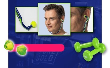 Беруши Moldex JazzBand 6700 8 пар