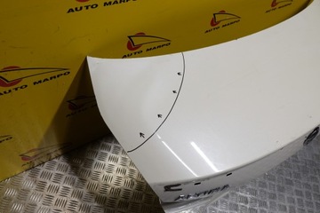 фото thumb №8, Nissan altima 2019 2020 крышка зад багажника usa