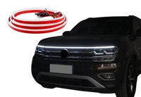 фото thumb №1, Гнучкі світла денні pod капот drl led стрічка стрічка капот wow 180cm