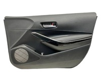 фото thumb №1, Corolla e21 боковина обивка дверь передних правые перед кожа led