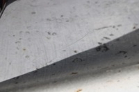 фото thumb №10, Bmw 7 i7 g70 бампер передний перед 475 black-sapph