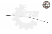 фото thumb №14, Esen skv 27skv032 натяжитель тросы, ручной коробка передач передач