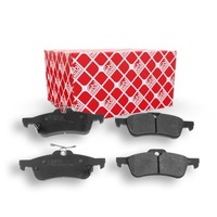 фото thumb №10, Тормозные колодки тормозные задняя febi bilstein 116283