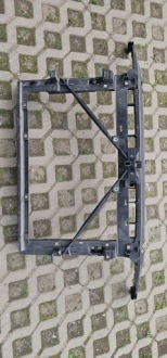 фото thumb №1, Pas перед передний усилитель skoda octavia 3 iii