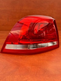фото thumb №1, Лампа зад левая w крыло vw touareg 2 ii 7p6