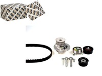 фото thumb №1, Комплект - набір ремінь розподільного валу hepu ct873k1 ct873