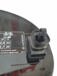 фото thumb №4, Крышка заливка топлива 197 mercedes sl r230