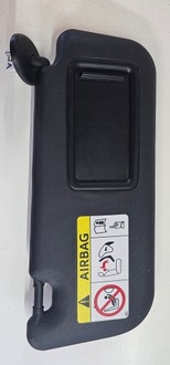 фото thumb №9, Toyota corolla e21 защита солнцезащитная правая czarna козырёк козырёк