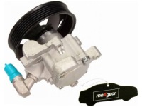 фото thumb №1, Насос усилителя mercedes sl r129 2.8-5.0 slk r170 3.2 +ароматизатор