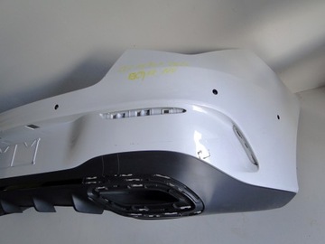 фото thumb №8, Mercedes cla 118 w118 бампер задний pts amg a1188859601 a1188802301 144