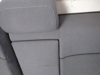 фото thumb №5, Диван сидіння задня зад шкіра bmw e46 купе