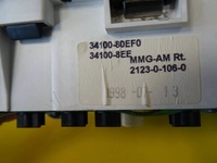 фото thumb №5, Счетчик приборная панель suzuki swift fl бензин 3410080ef0 nr775