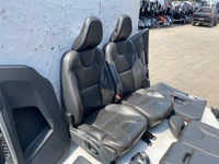 фото thumb №10, Сидіння сидіння обшивки шкіра підігрів електричні volvo xc60 i