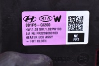 фото thumb №8, Блок керування модуль кондиціонера 881p6-gi200 hyundai ioniq 5 v 21-