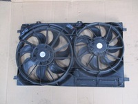 фото thumb №1, Вентиляторы радиатора ford transit mk8 2.0 tdci