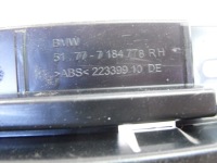 фото thumb №5, Bmw 5 f10 f11 напрямна поріг правого перед 7184778