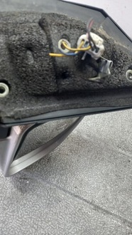 фото thumb №8, Зеркало правые mitsubishi space star 1.9did 01r