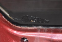 фото thumb №16, Кришка багажника зад задня 22w subaru forester 2 ii sg 02-05