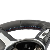фото thumb №11, Bmw f45 f46 руль m набор sport новая чёрная кожа 7851521