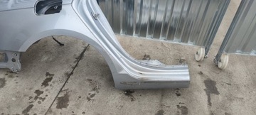 фото thumb №13, Крило зад поріг чверть права audi a4 b9 універсал