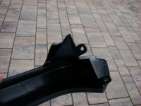 Honda cr-v 02-06 рейлинги кровельные молдинг правый  задняя в Украине, фото thumb