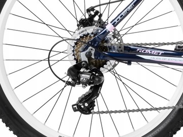 Женский велосипед Romet Jolene 6.2 MTB 26 + БЕСПЛАТНО