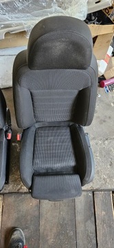 фото thumb №6, Opel insignia a сидіння сидіння передні 2 szt