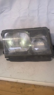 Купить Лампа фара правая правый передний перед mercedes w124 bosch 1248201259, фото thumb