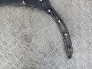 фото thumb №8, Citroen c3 aircross планка захист крила лівий зад задня 13476854 2019r