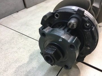 фото thumb №9, Wał коленчатый volvo s60 i d5 2.4 1936