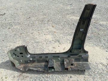 фото thumb №5, Audi a4 b9 правая ножка стойка четверти правые перед