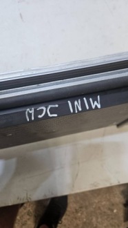 Радіатор води кондиціонера bmw mini 8586321 9271207 Ціна, фото thumb