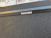 фото thumb №7, Mercedes a-klasa 168 рестайлінг двері полиця багажника задня зад