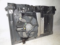 фото thumb №5, Peugeot 207 1.6 pas передний вентилятор радиатор