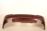 фото thumb №2, Mercedes w251 задний бампер красный r350 2006 rhd