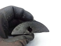 Омыватель передней стекло mercedes-benz slk r171 a1710070099 34311790 Оригинал, фото thumb