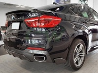 фото thumb №9, Bmw x6 f16 спойлер спойлер спойлер na крышка грунтовка