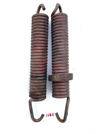 фото thumb №1, Пружина пружини капот кришки mercedes w116 r107