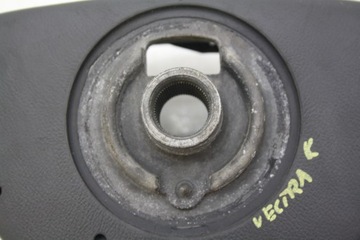 фото thumb №10, Руль кожаный opel vectra c signum 13208849