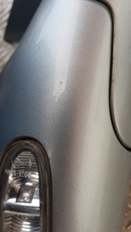 фото thumb №11, Mercedes w209 762 зеркало правые европа