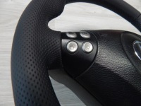 фото thumb №14, Mercedes slk r171 w203 рестайлінг кермо нова skór sport подушка a1714601703