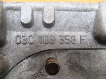 фото thumb №13, Vw skoda seat 1.4 1.6 fsi blp blf поддон масляная 03c103603t