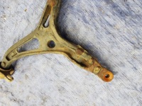 фото thumb №8, Рычаг левый нижний перед передний mercedes w251