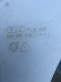 фото thumb №5, Audi a4 s4 a5 s5 бак рідини do склоомивача