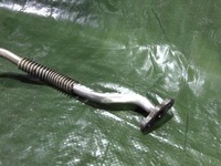 фото thumb №2, Труба трубка турбины hyundai i20 1.4 crdi