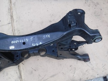 фото thumb №6, Подрамник тележка подвешивание зад ford kuga mk3 lx615k067aeb