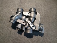 фото thumb №1, Peugeot citroen 1,6 hdi дроссельная заслонка 9657485480