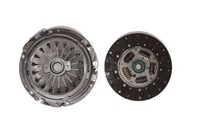 фото thumb №1, Сцепление набор сцепления диск прижим iveco daily iv v 3.0 hpi